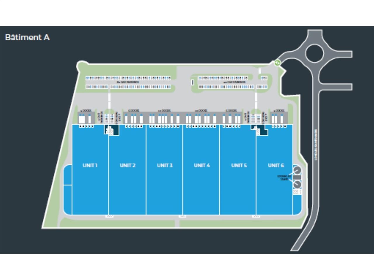 Cushman & Wakefield vous propose à la location un