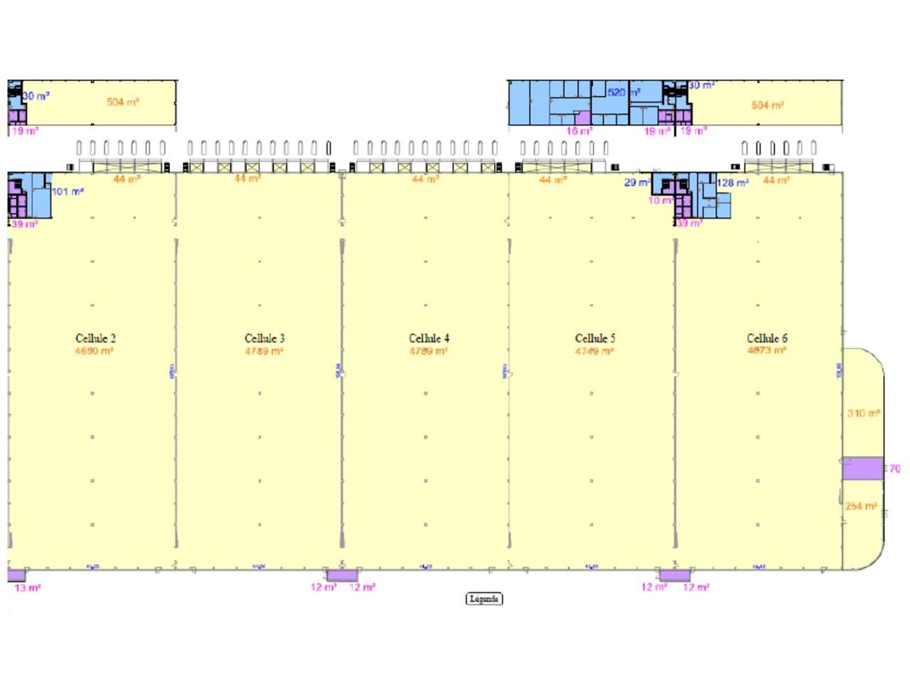 Cushman & Wakefield vous propose à la location un