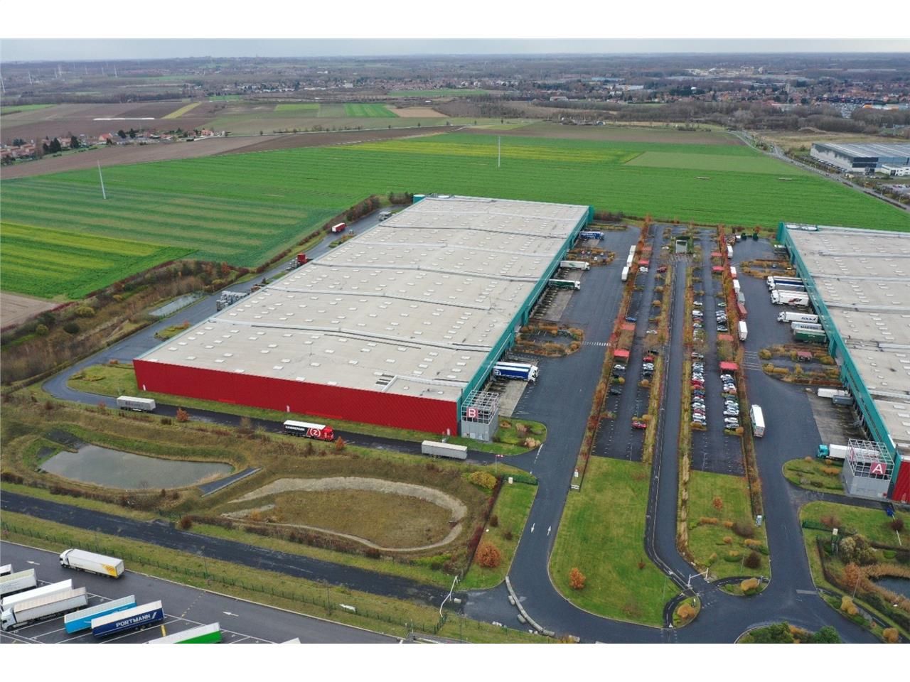 Cushman & Wakefield vous propose à la location un