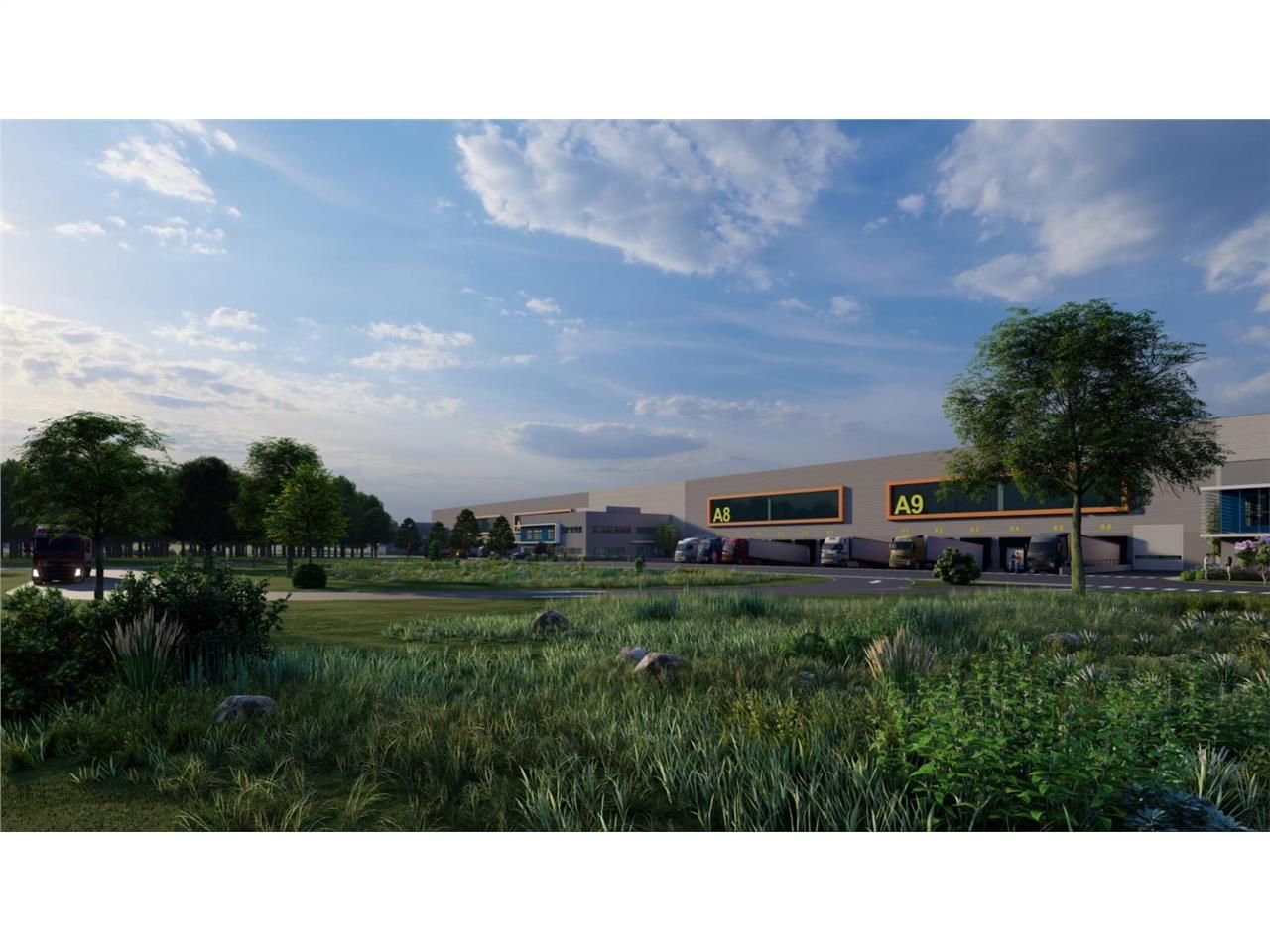 Cushman & Wakefield vous propose à la location un