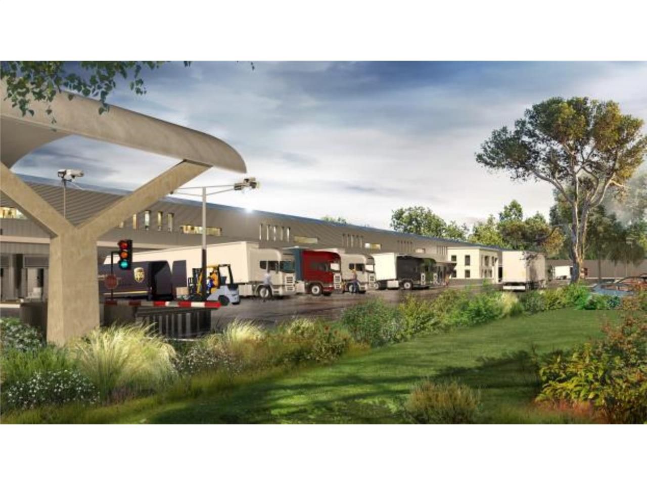 Cushman & Wakefield vous propose à la location un