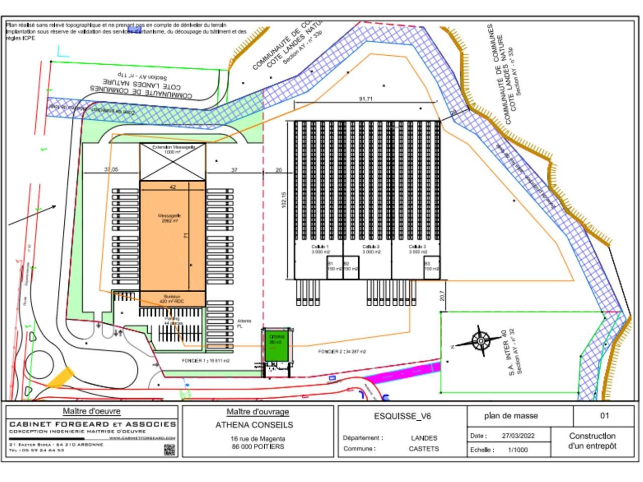 Nous vous proposons à la location ou à la vente u