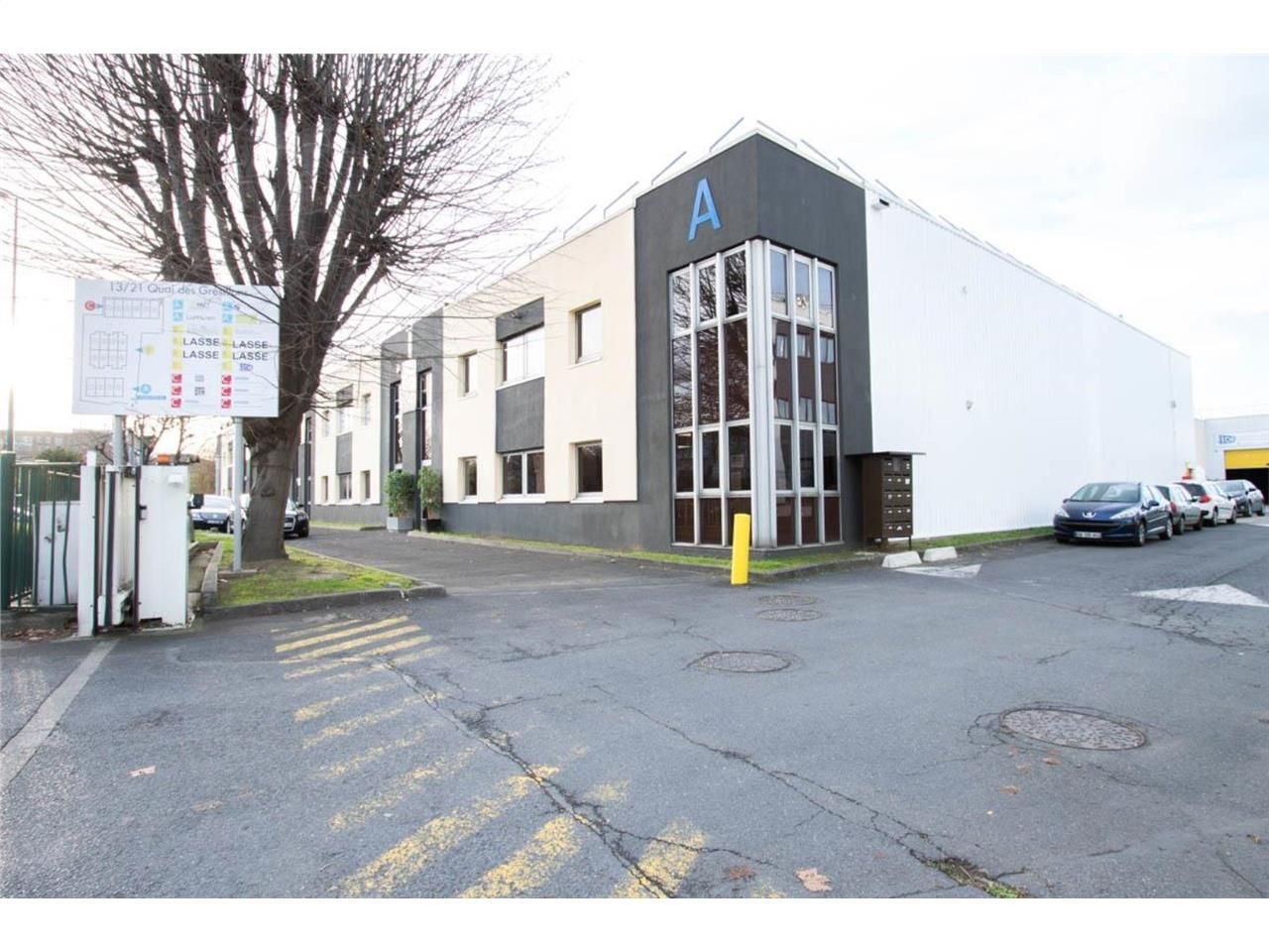 Cushman & Wakefield vous propose à la location de