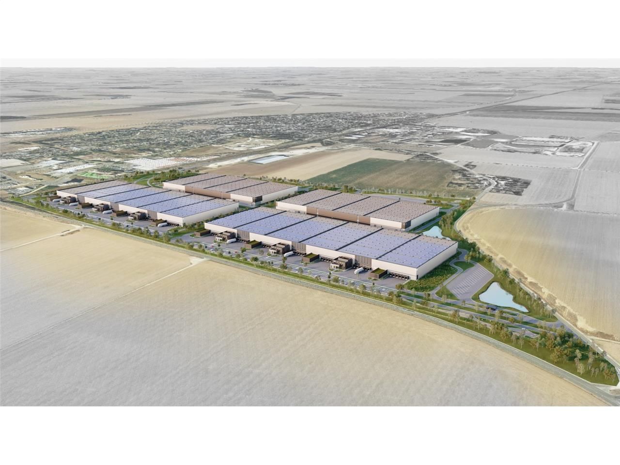 Cushman & Wakefield a le plaisir de vous proposer