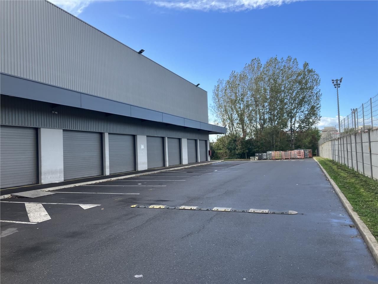 Cushman & Wakefield vous présente une opportunité