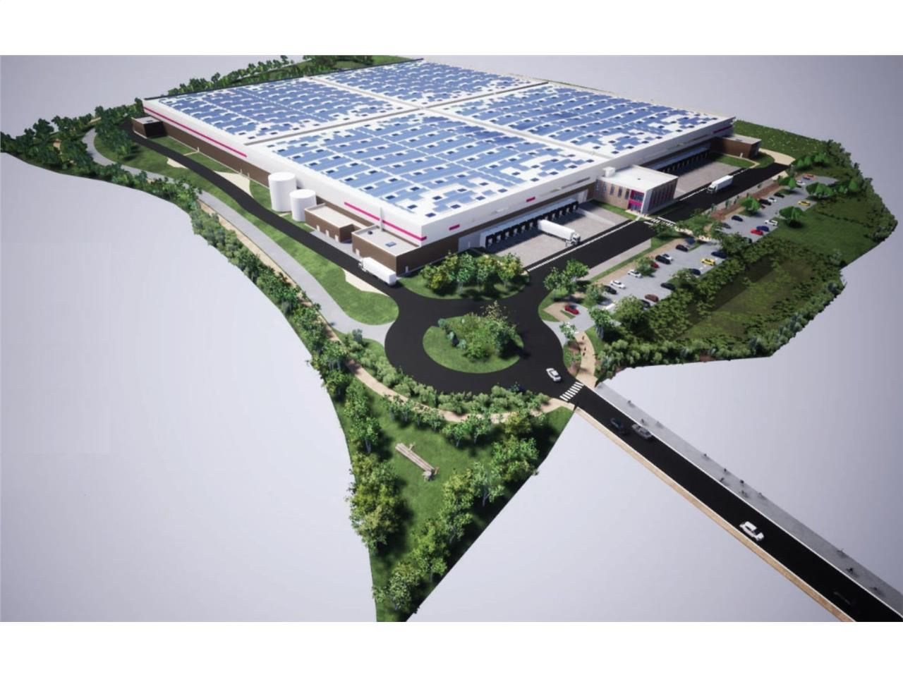 Vous êtes à la recherche d'un entrepôt logistique