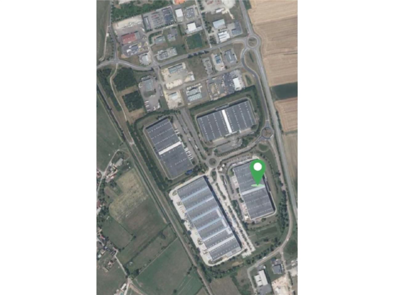 Situé à Sevrey (71100), cet entrepôt de classe A 