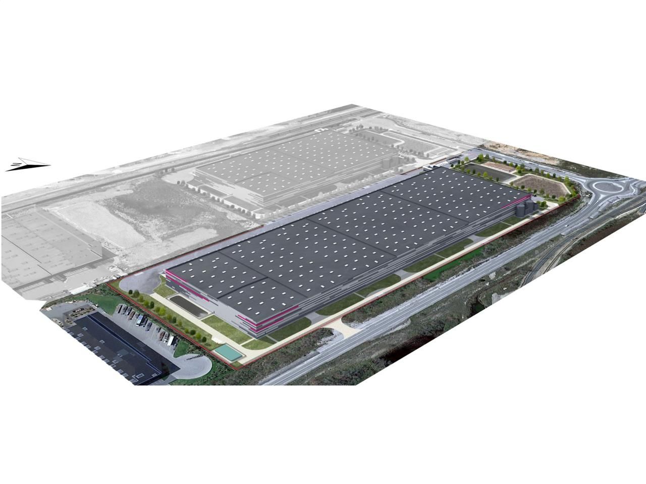 Nous vous proposons à la location un bâtiment log