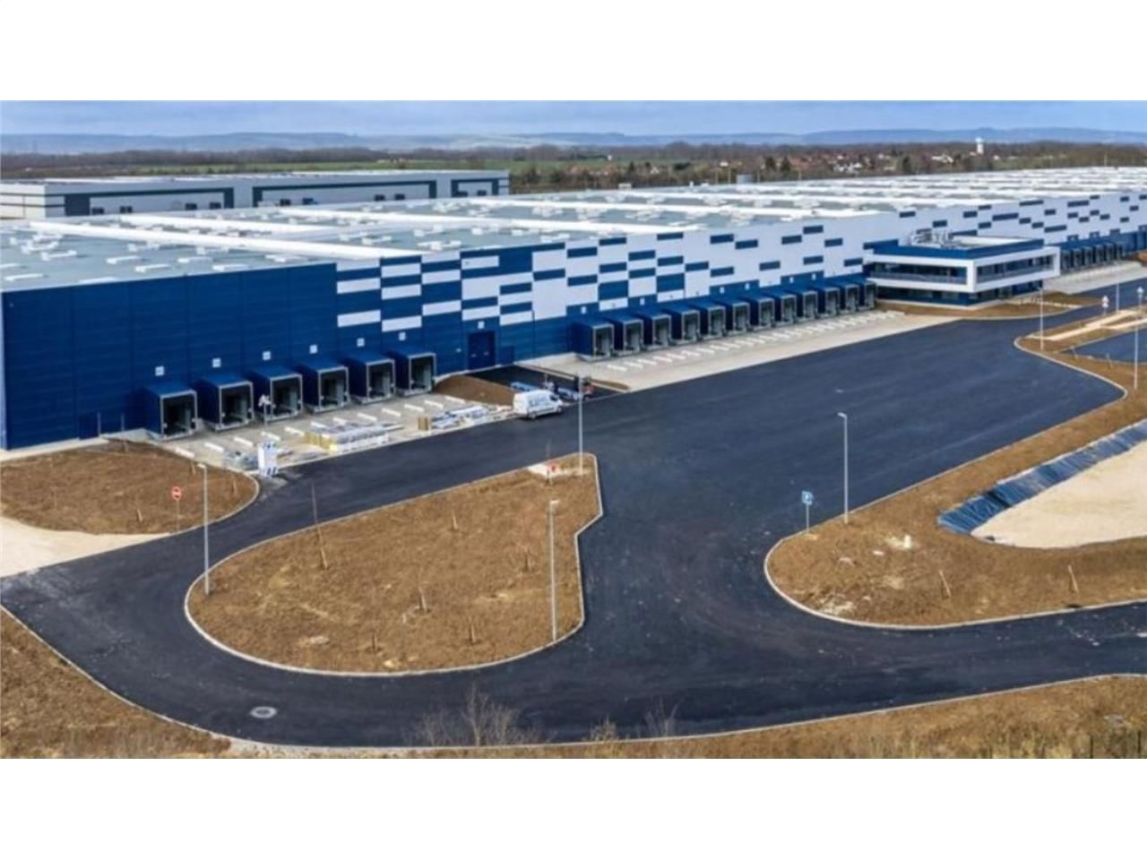 Cushman & Wakefield a le plaisir de vous proposer