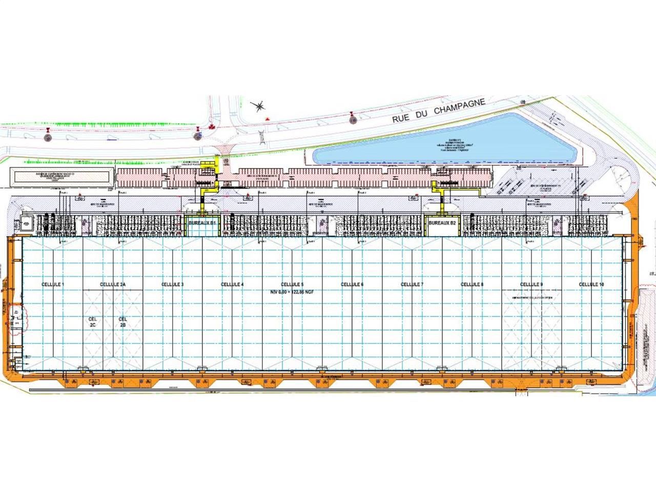 Cushman & Wakefield a le plaisir de vous proposer