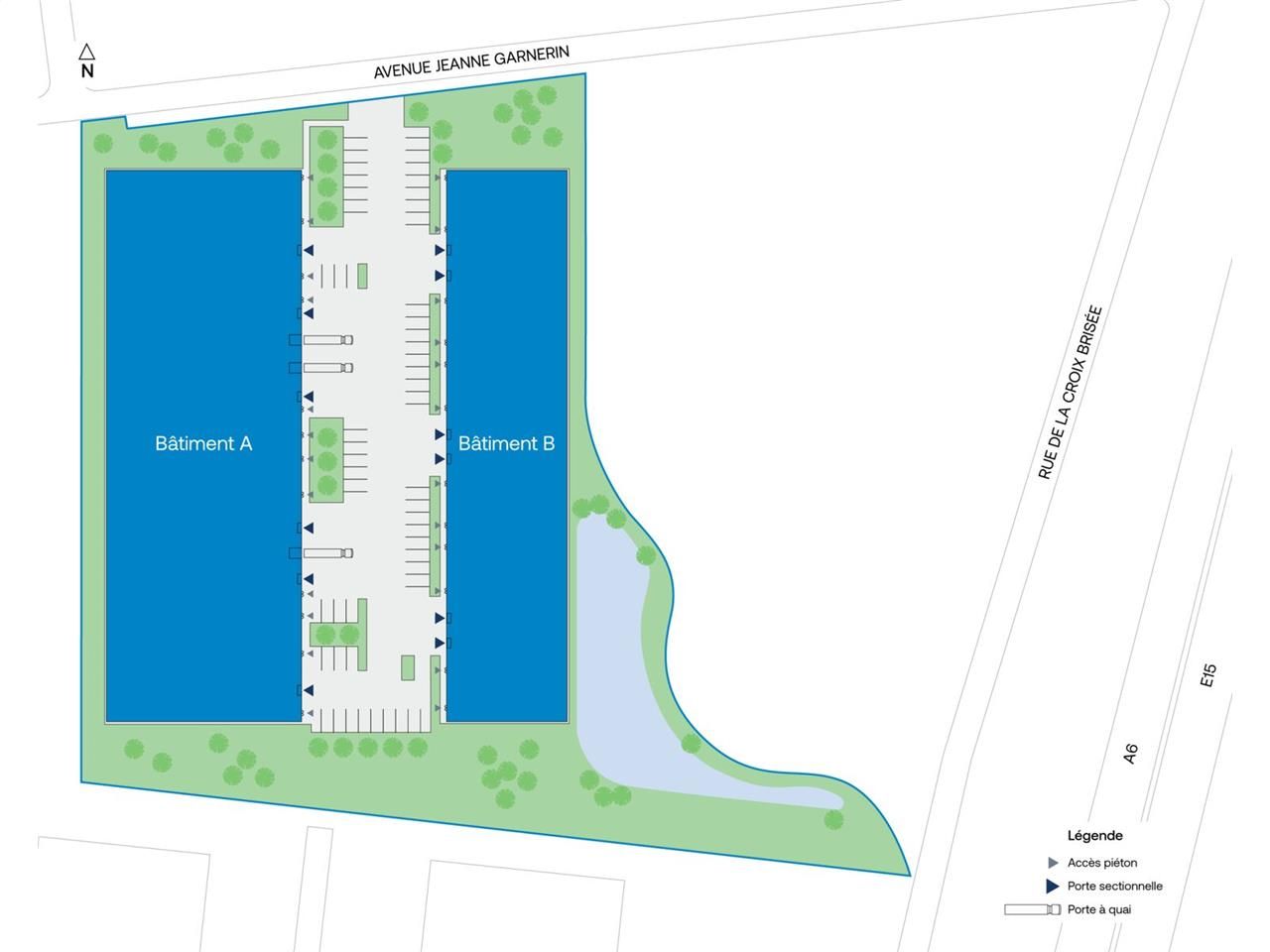 À la recherche d'un espace industriel exceptionne
