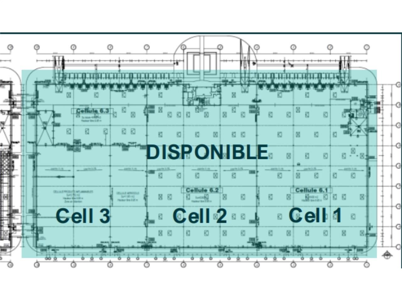 Cushman & Wakefield vous propose un entrepôt logi