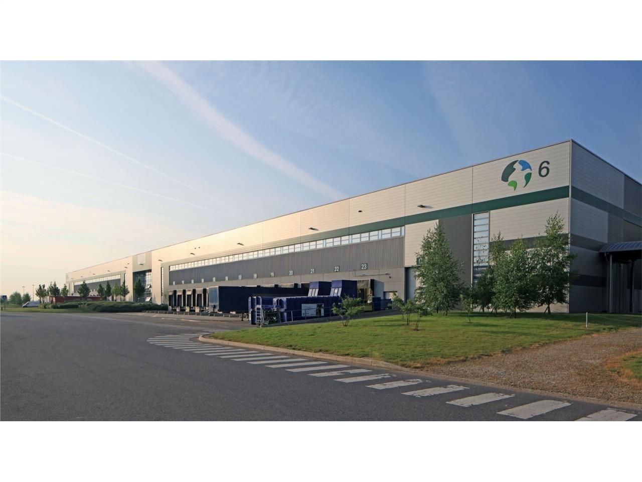 Cushman & Wakefield vous propose un entrepôt logi