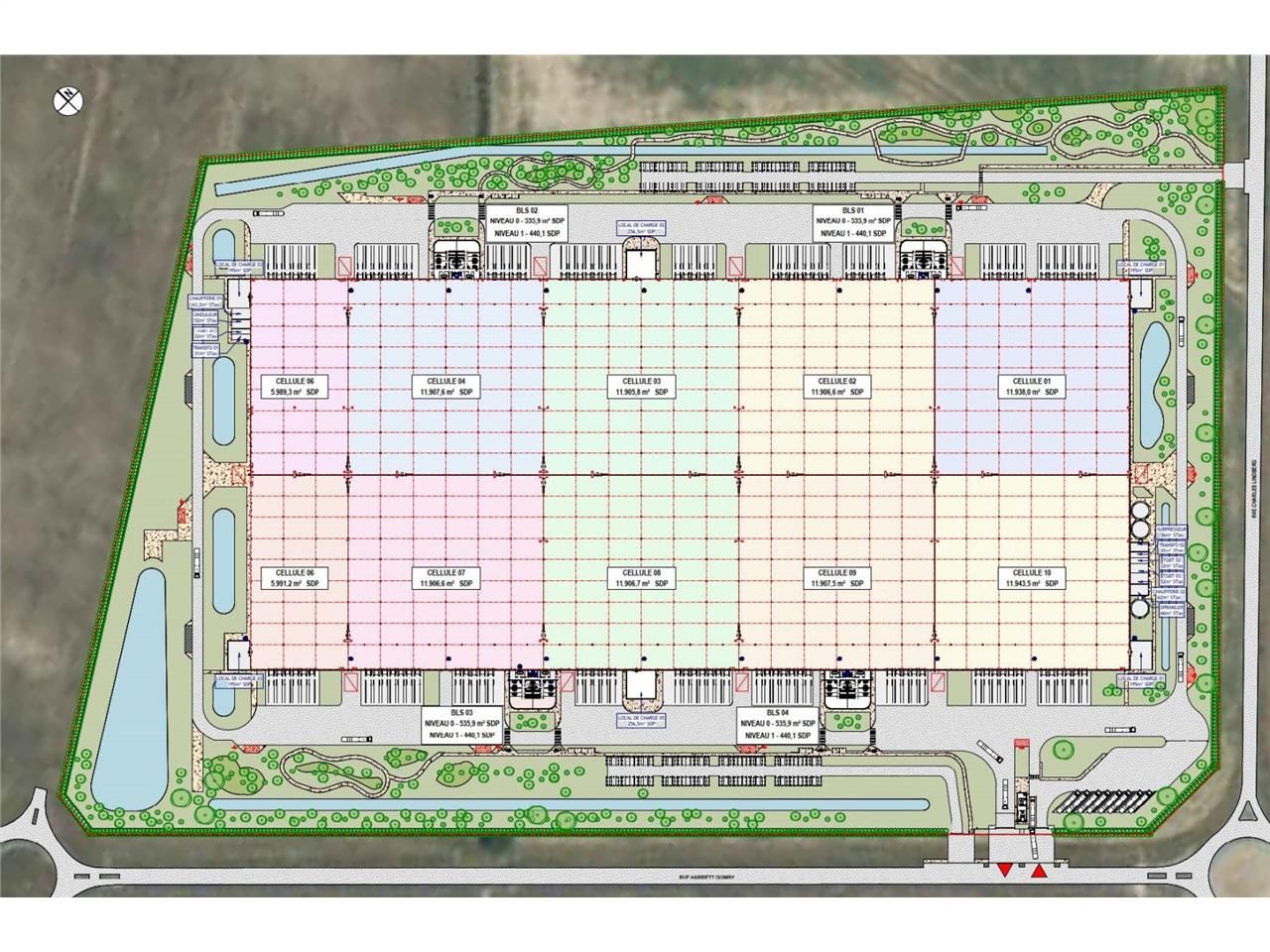 Cushman & Wakefield vous propose de développer vo