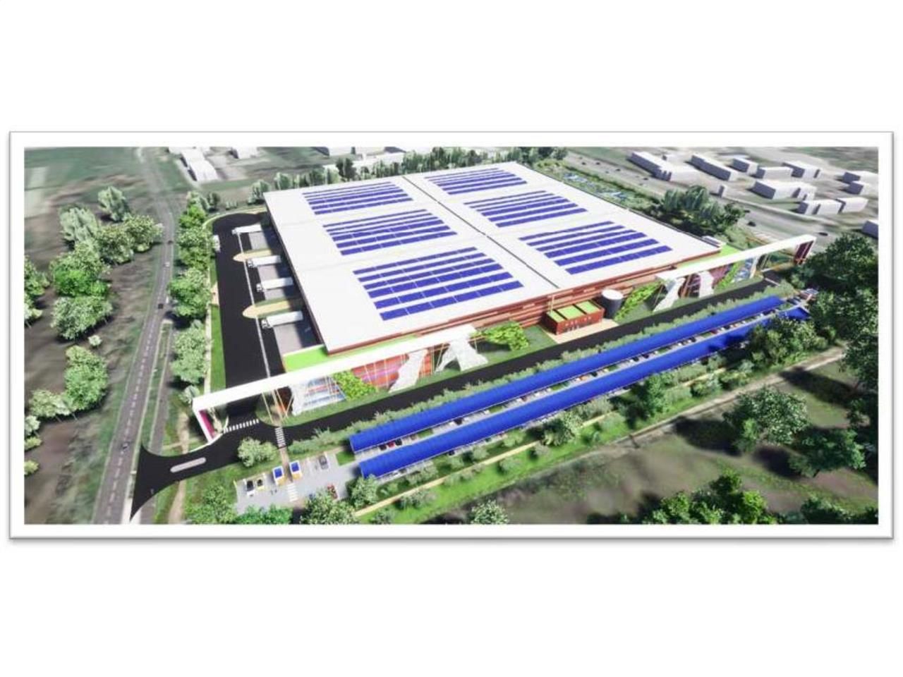 Cushman & Wakefield vous présente un développemen