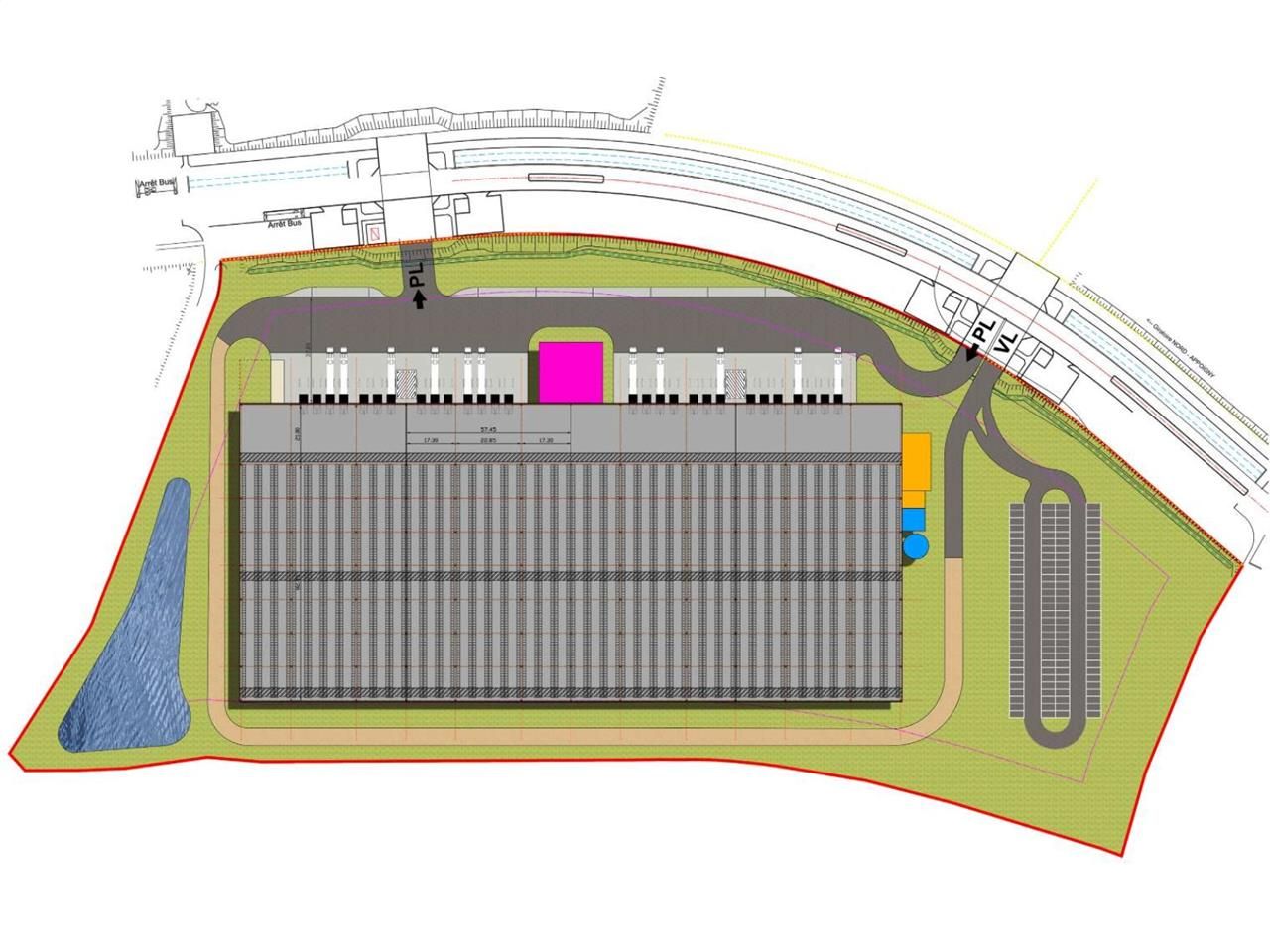 Cushman & Wakefield vous présente un développemen