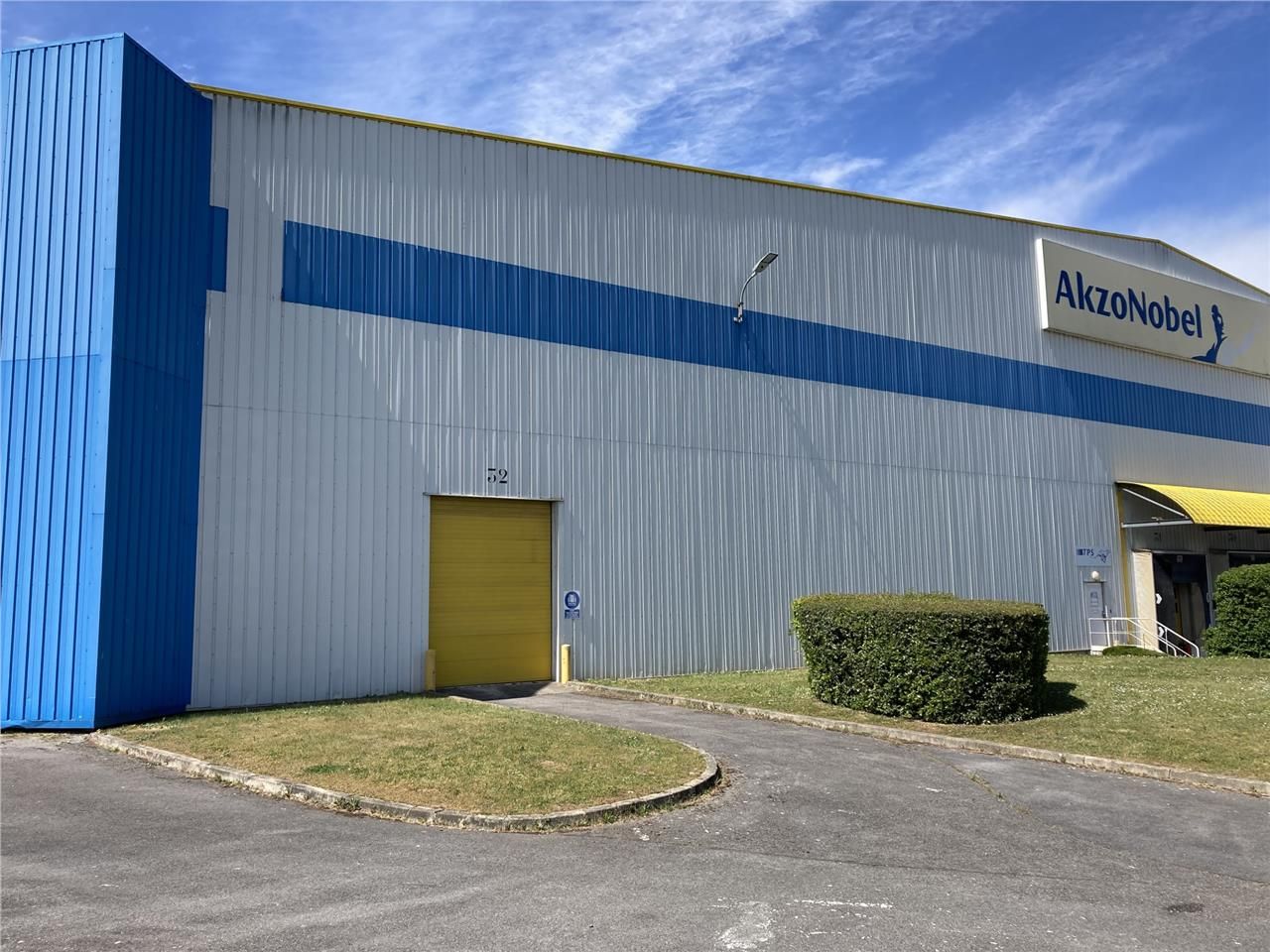 Cushman & Wakefield vous propose un entrepôt logi