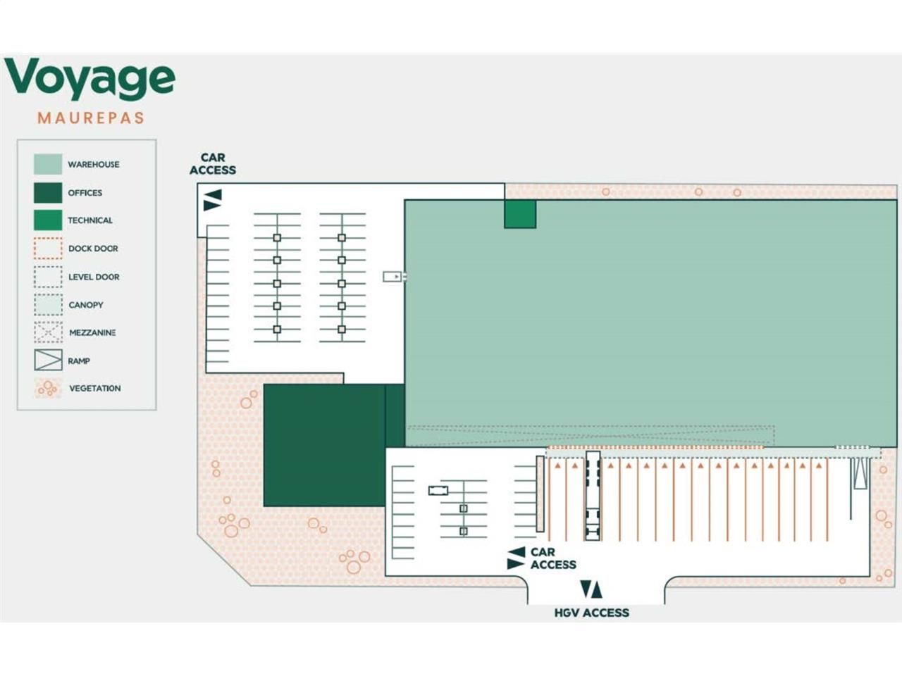 Cushman & Wakefield a le plaisir de vous présente