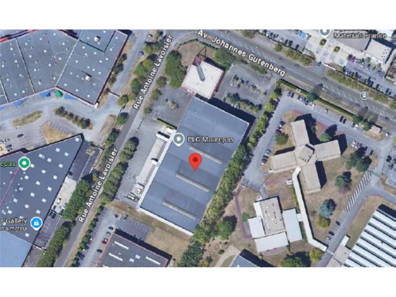 Cushman & Wakefield a le plaisir de vous présente