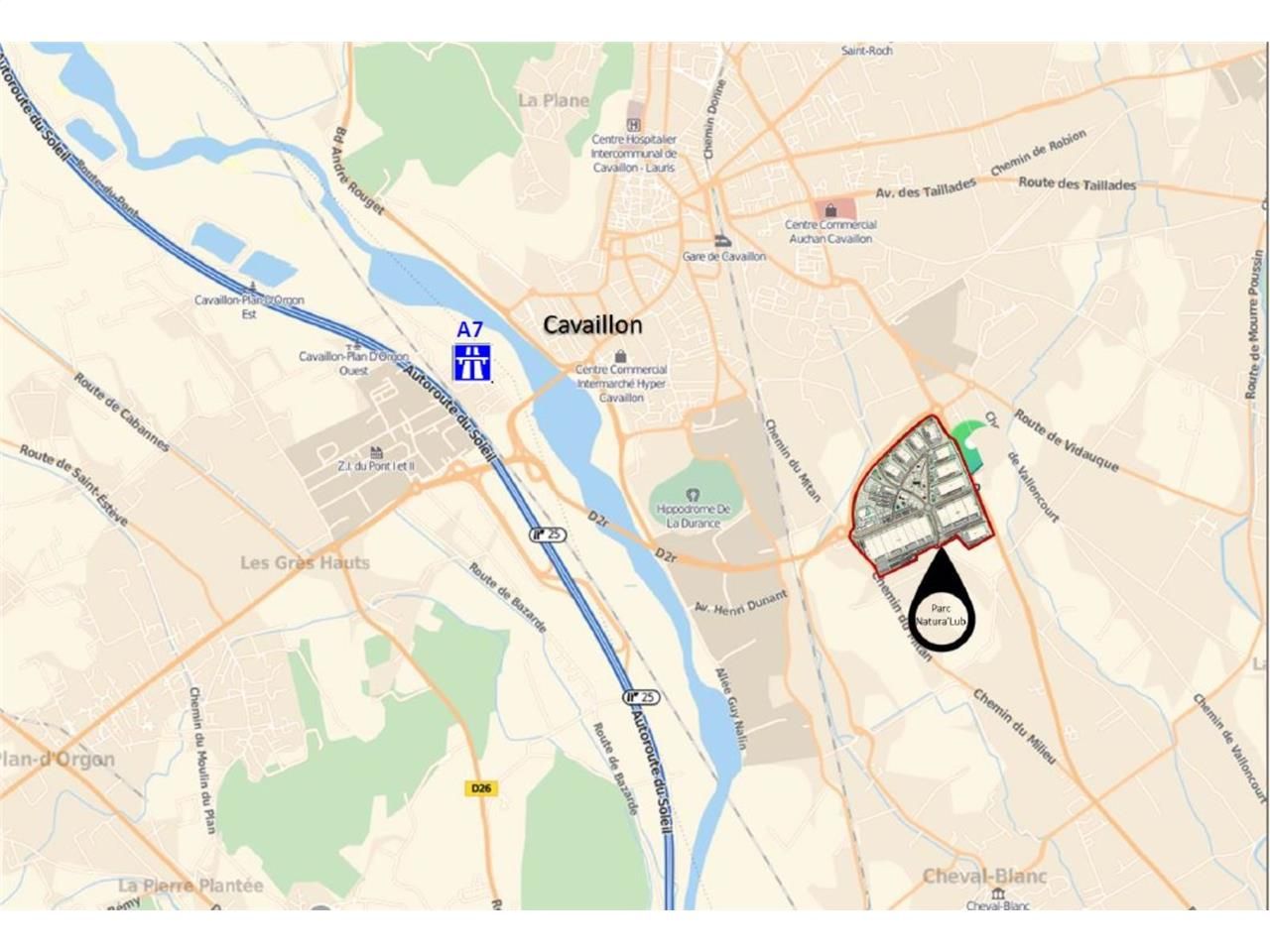 Nous vous proposons 2 entrepôts logistique dans u