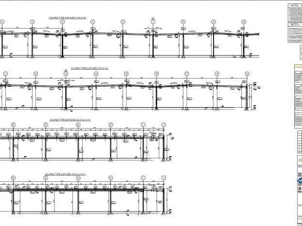 Location entrepots 12921 m² non divisibles