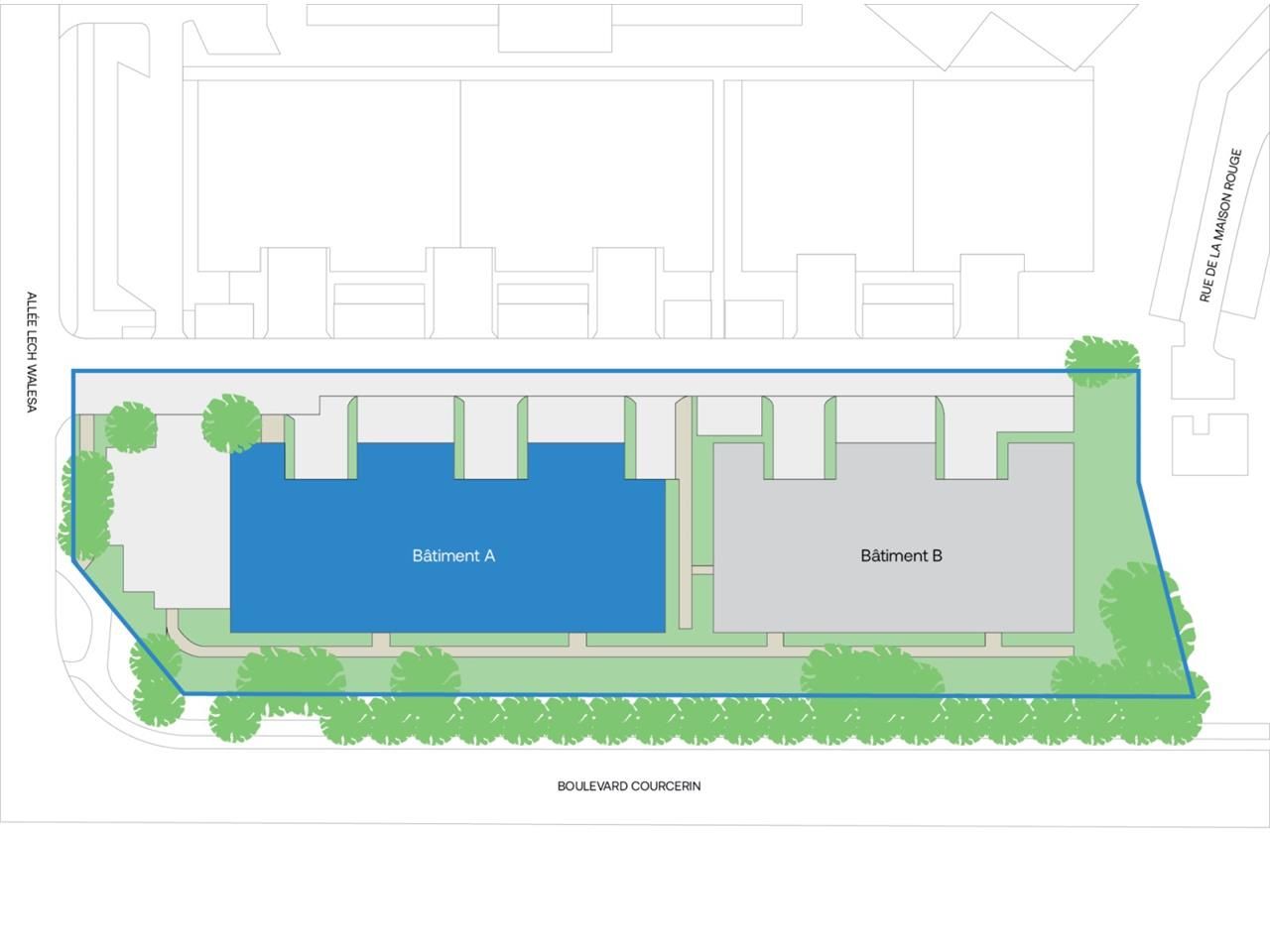 Nous vous proposons à la location un local d'acti