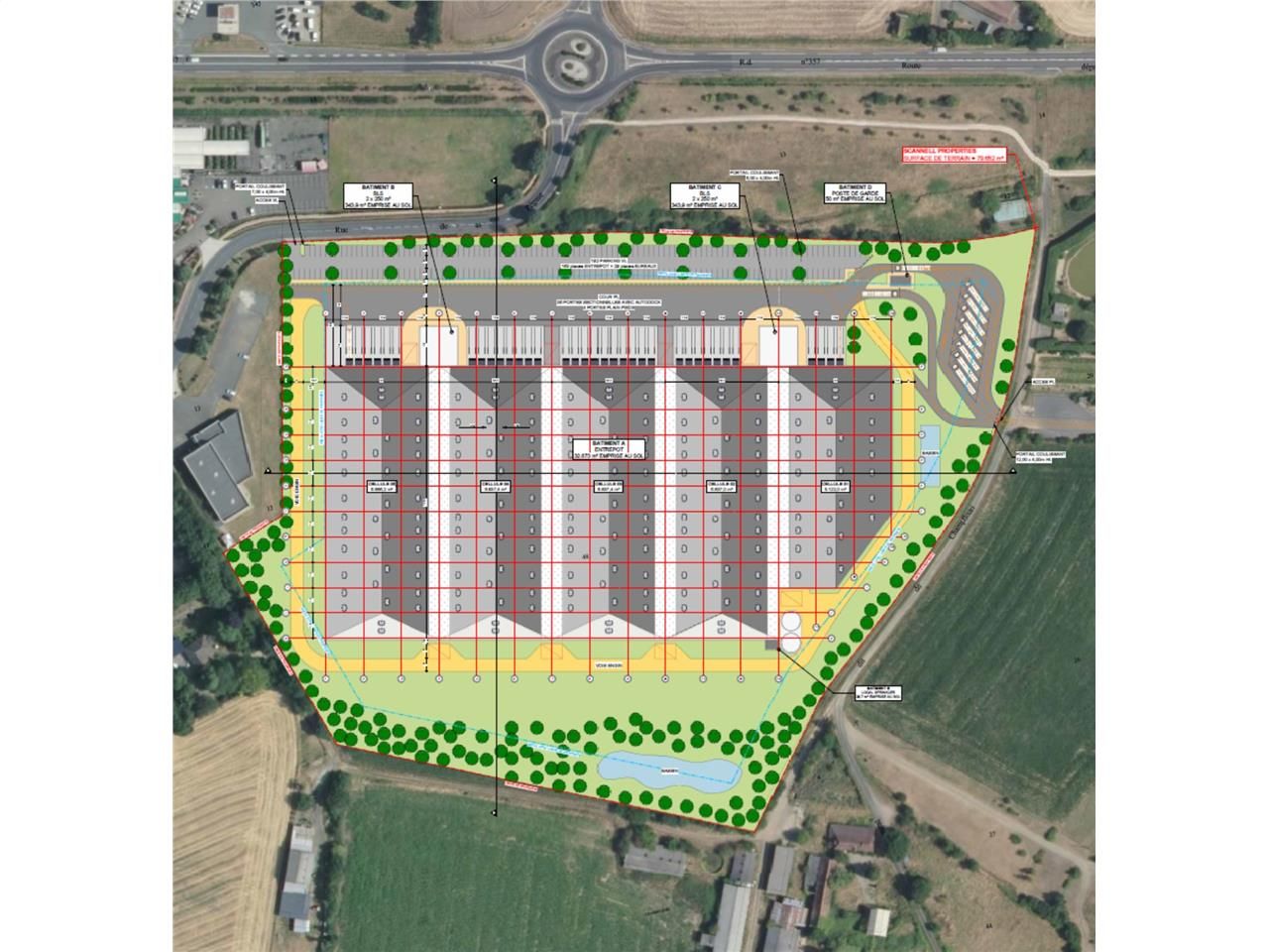 Cushman & Wakefield vous propose à la location un