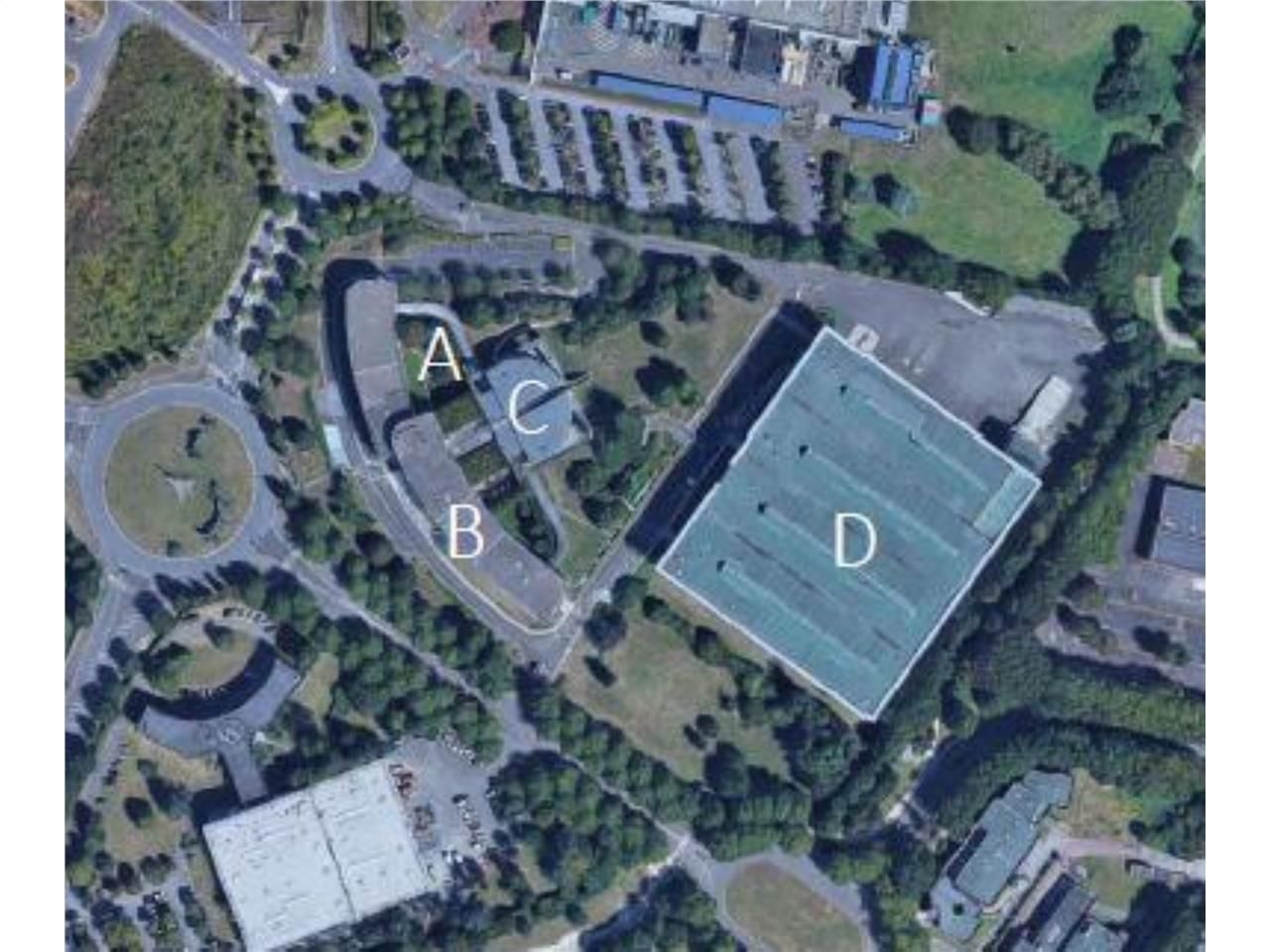 Cushman & Wakefield vous propose ces 14.000 m² d'