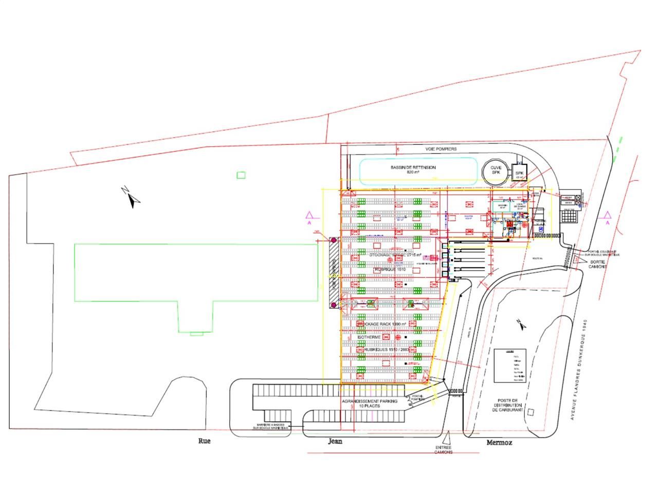 Cushman & Wakefield vous propose à la vente un en