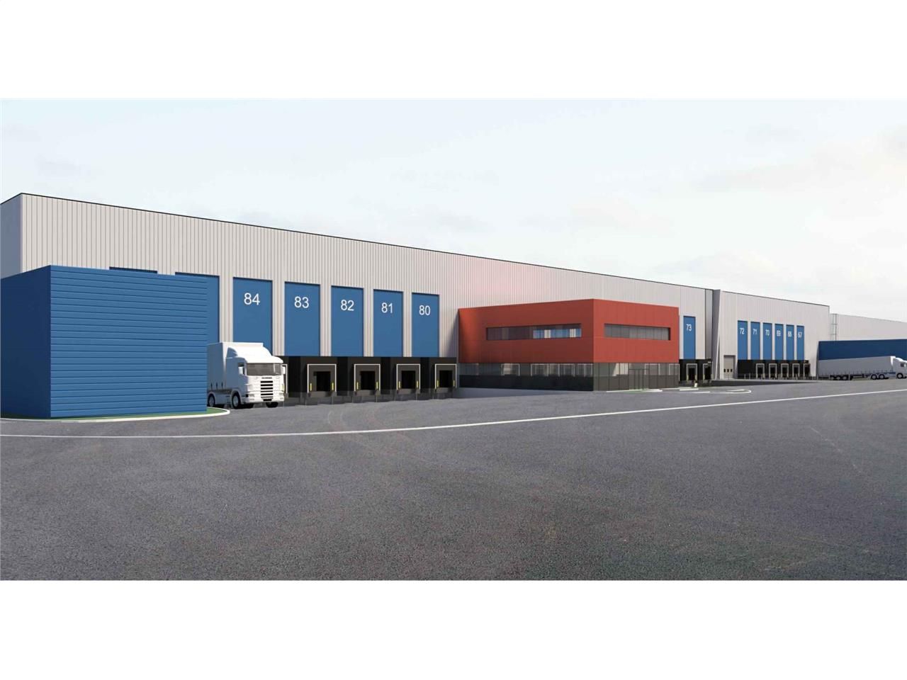 Situé dans la commune de BREBIERES, proche des ax