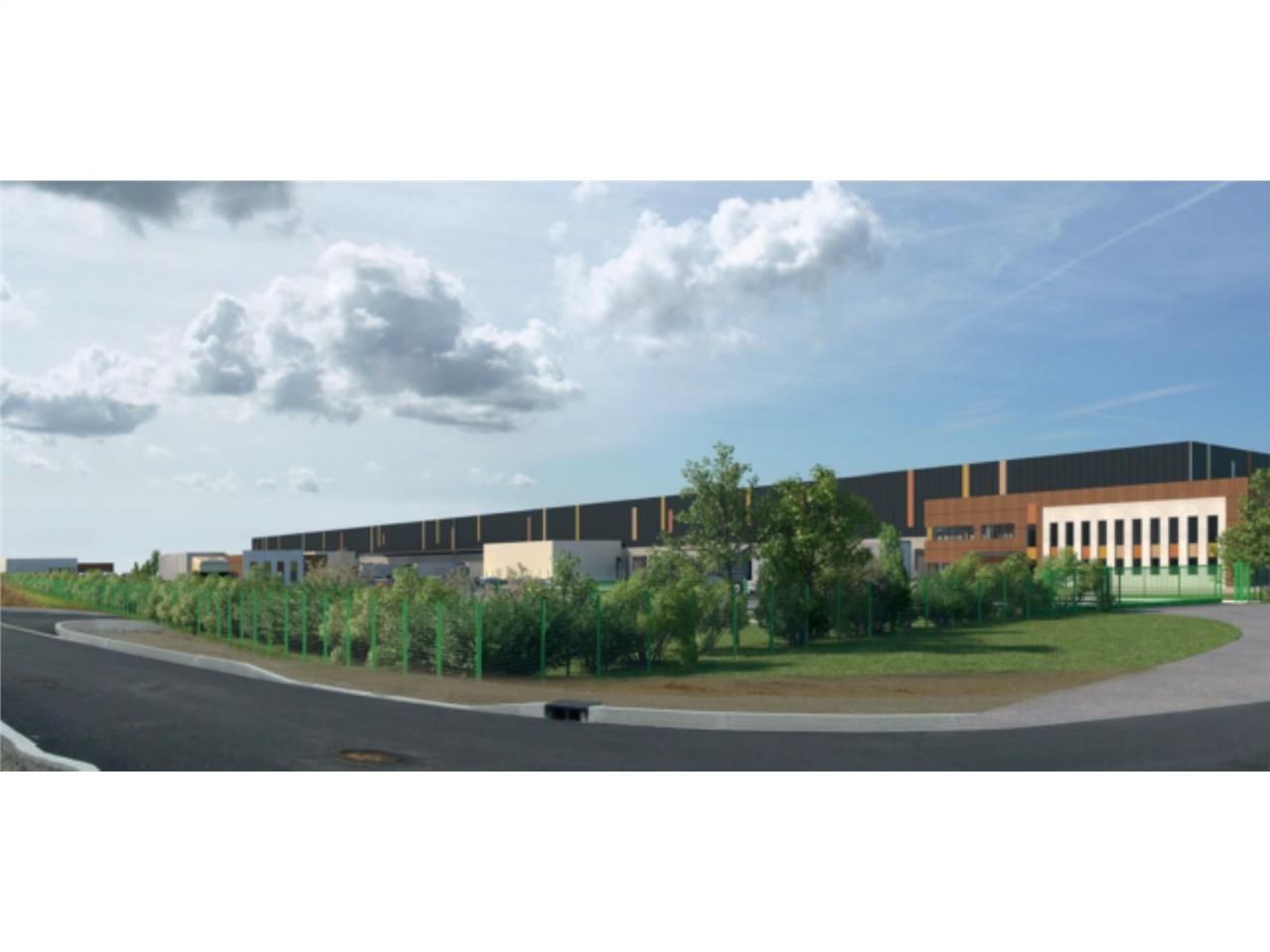 Cushman & Wakefield vous présente un bâtiment log