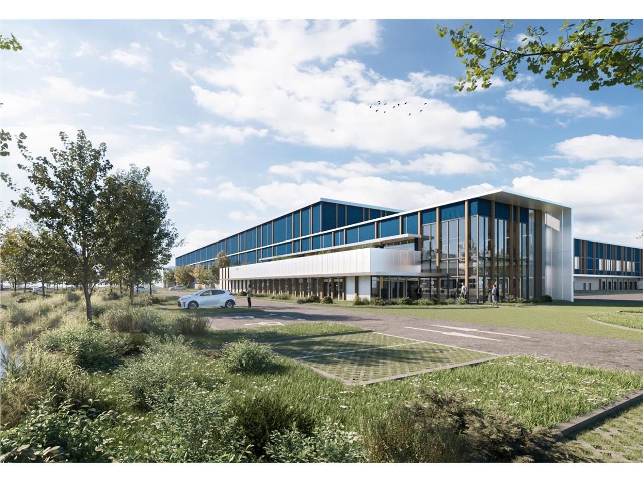 Cushman & Wakefield vous propose à la location un