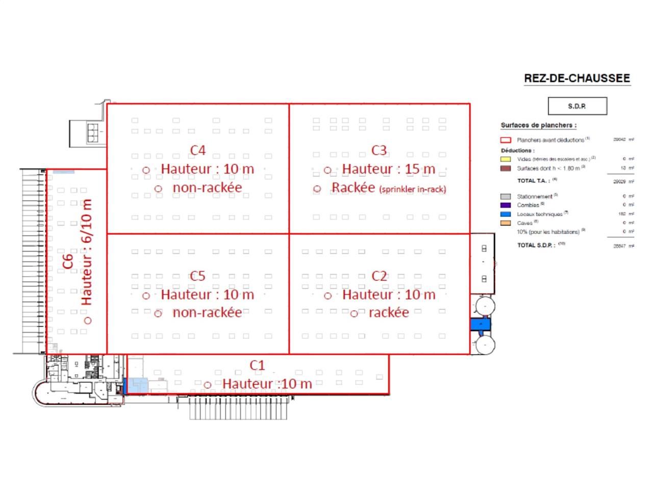 Cushman & Wakefield vous propose à la location un