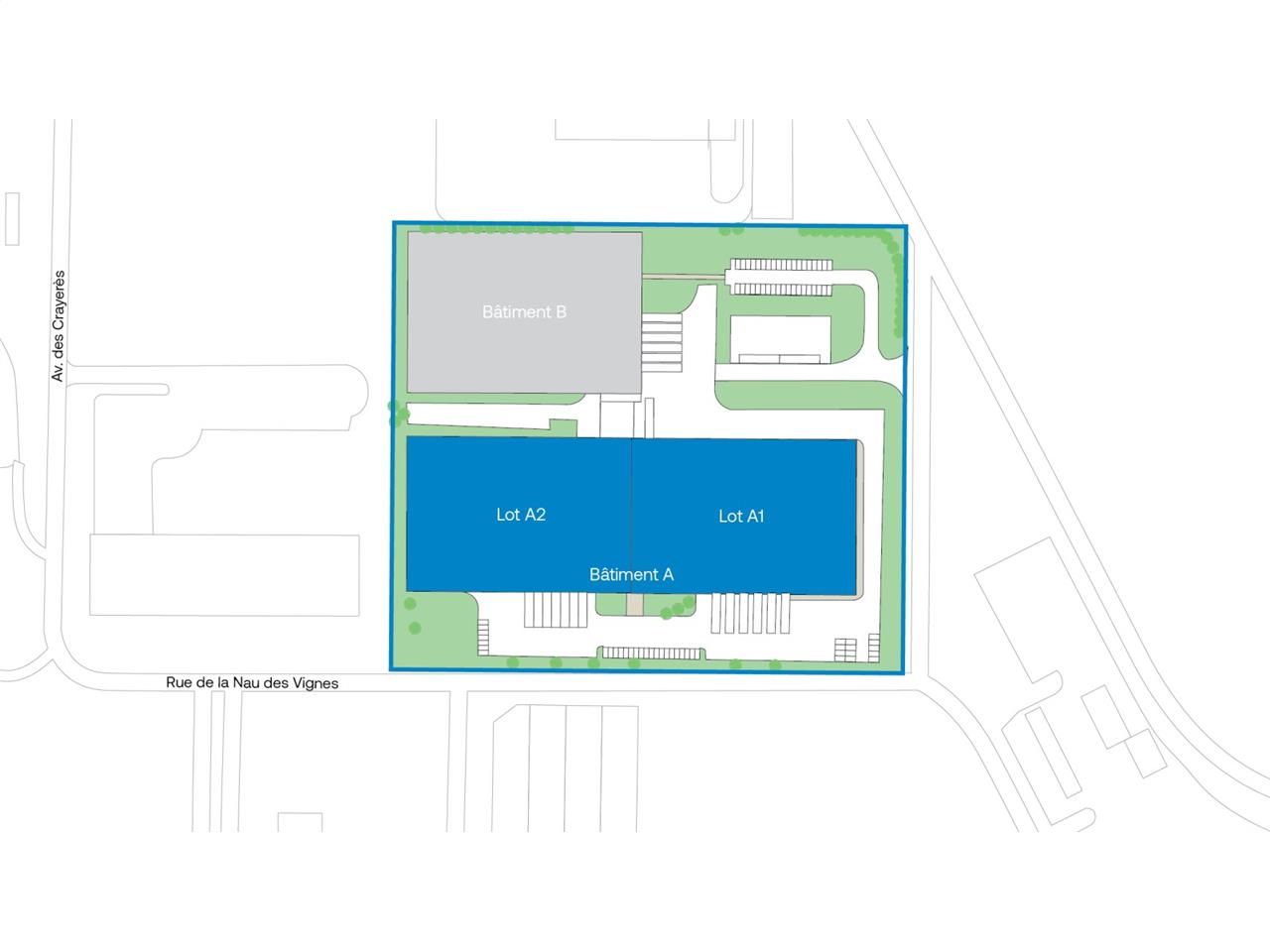 Cushman & Wakefield vous propose à la vente ou à 