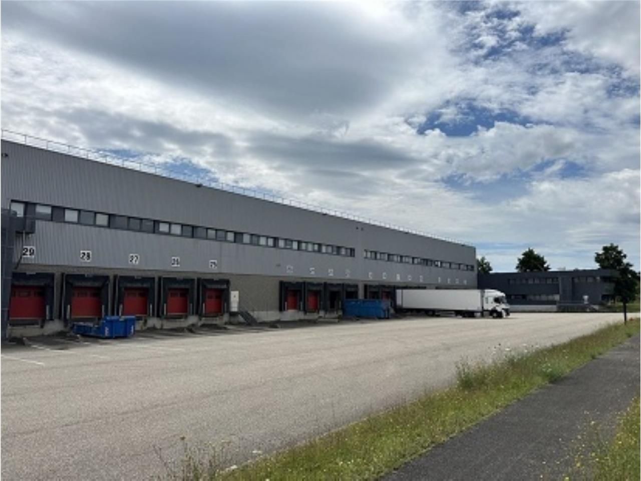 Offre rare sur Strasbourg Entrepôt de classe A à 