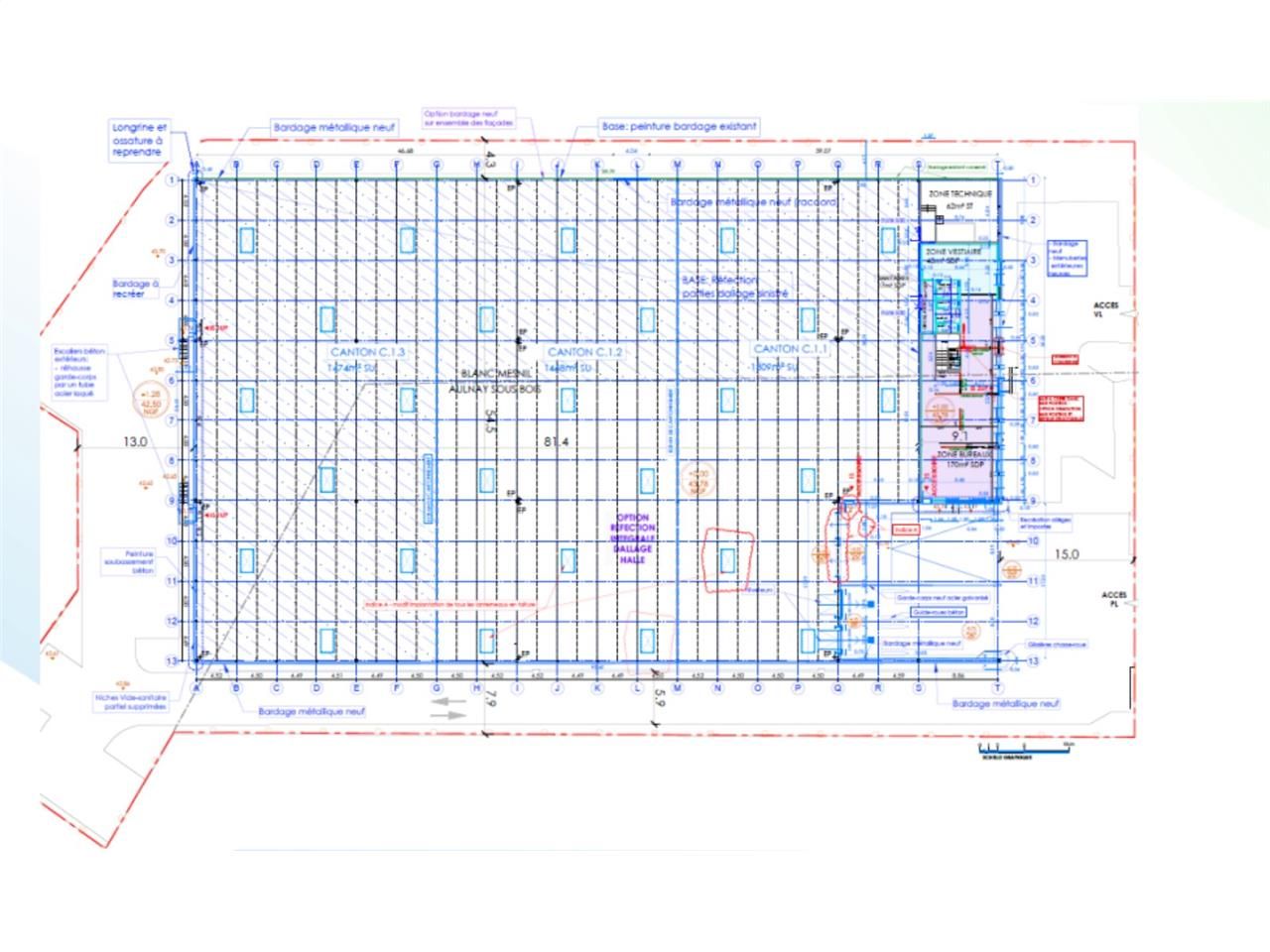 CW vous propose une opportunité exceptionnelle da