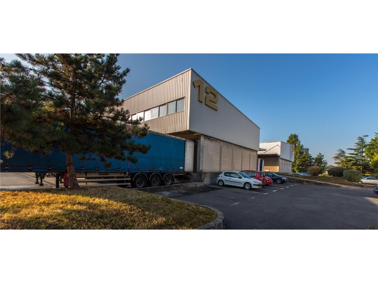 À la recherche d'un entrepôt à louer à Aulnay-sou