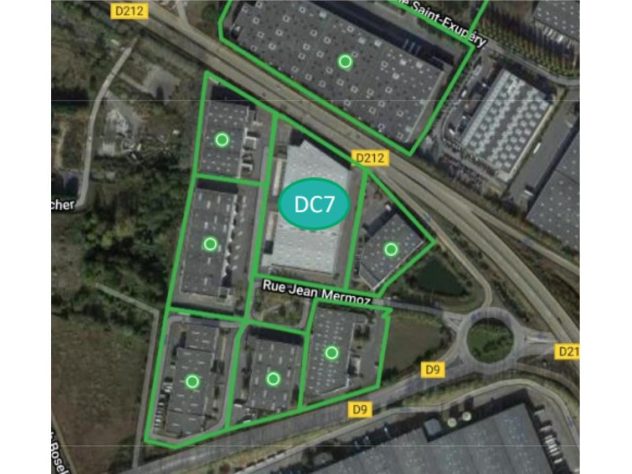 Cushman & Wakefield vous propose à la location un