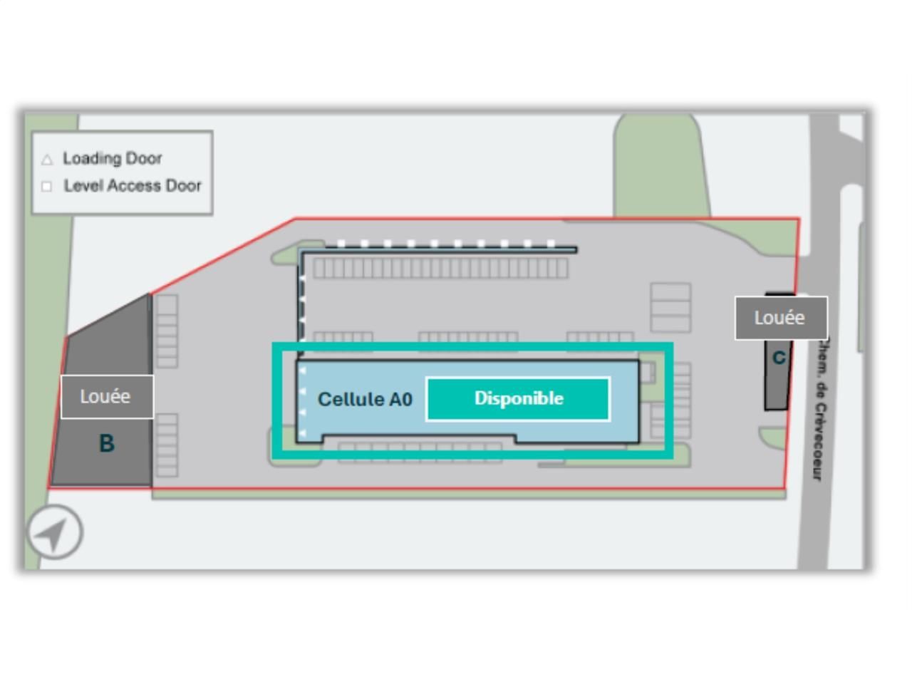 Cushman & Wakefield vous propose à la location un