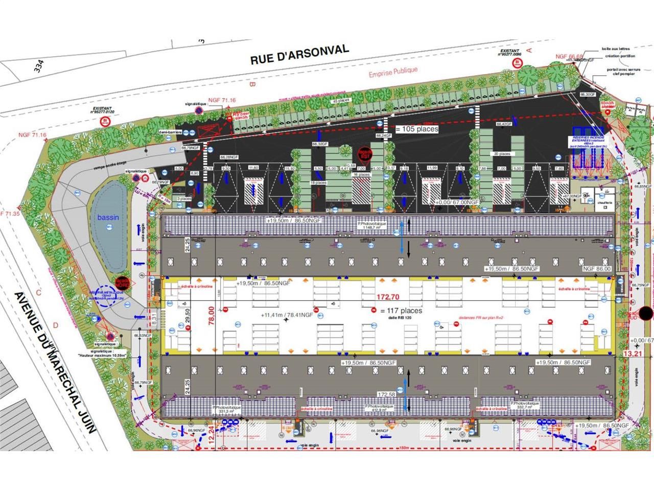 Cushman & Wakefield vous propose à la location un