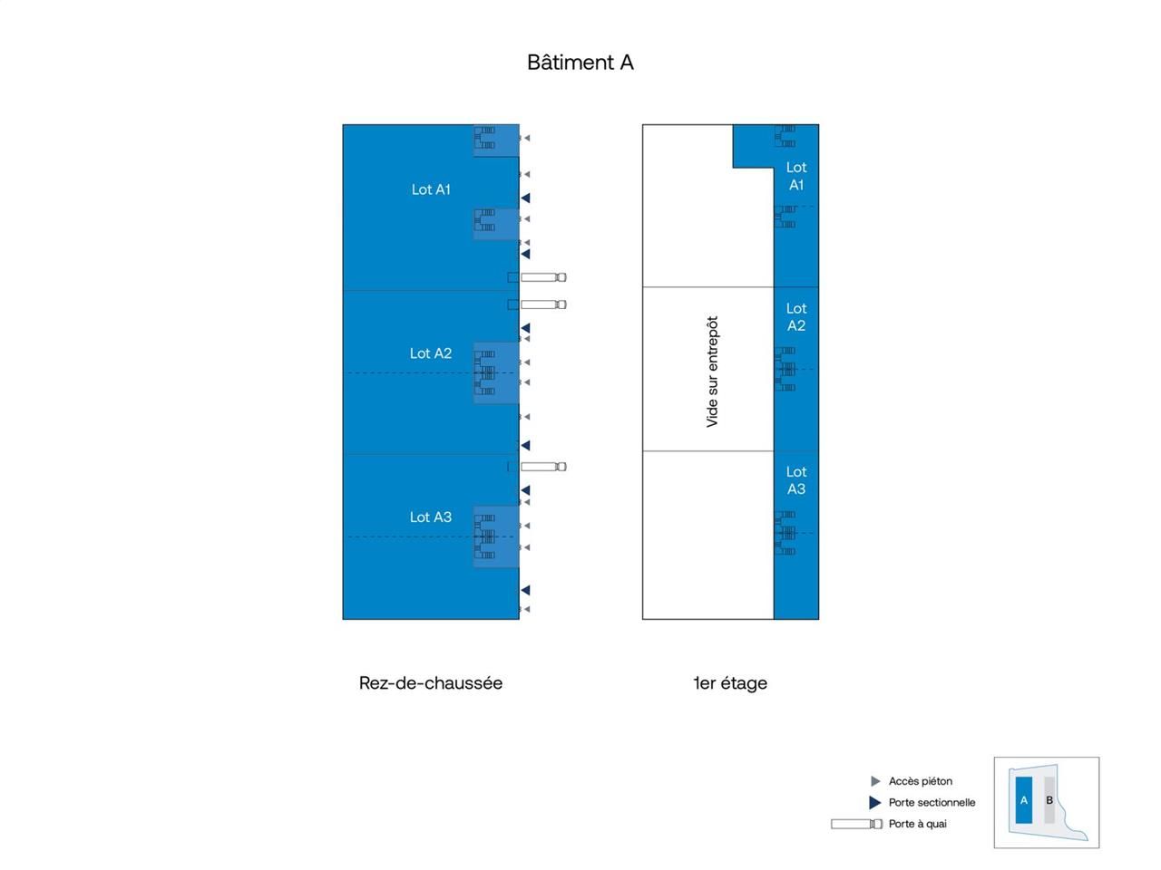 À la recherche d'un espace industriel exceptionne
