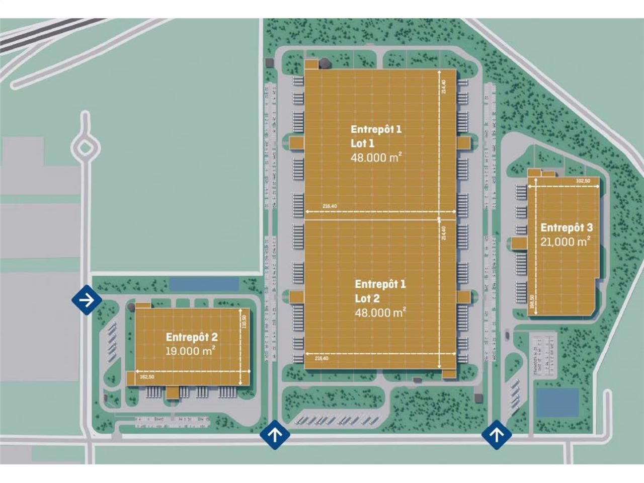 Cushman & Wakefield vous propose à la location un