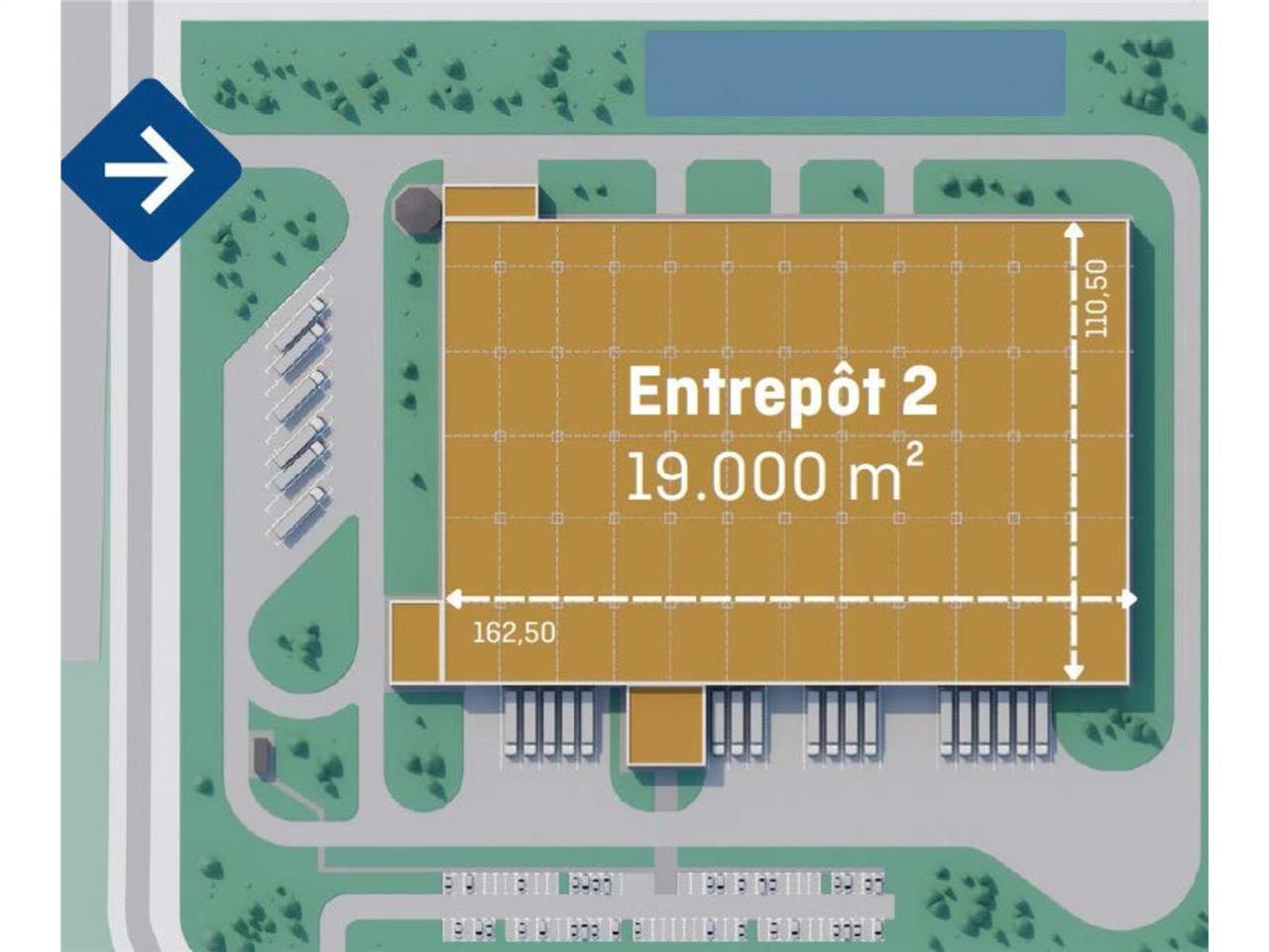 Cushman & Wakefield vous propose à la location un