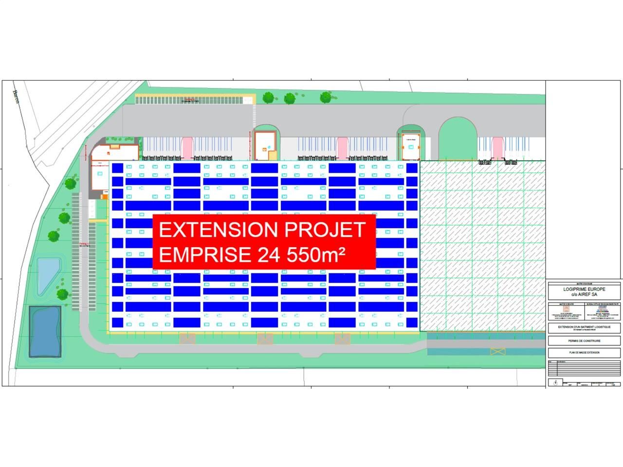 Optimisez votre logistique avec un entrepôt premi