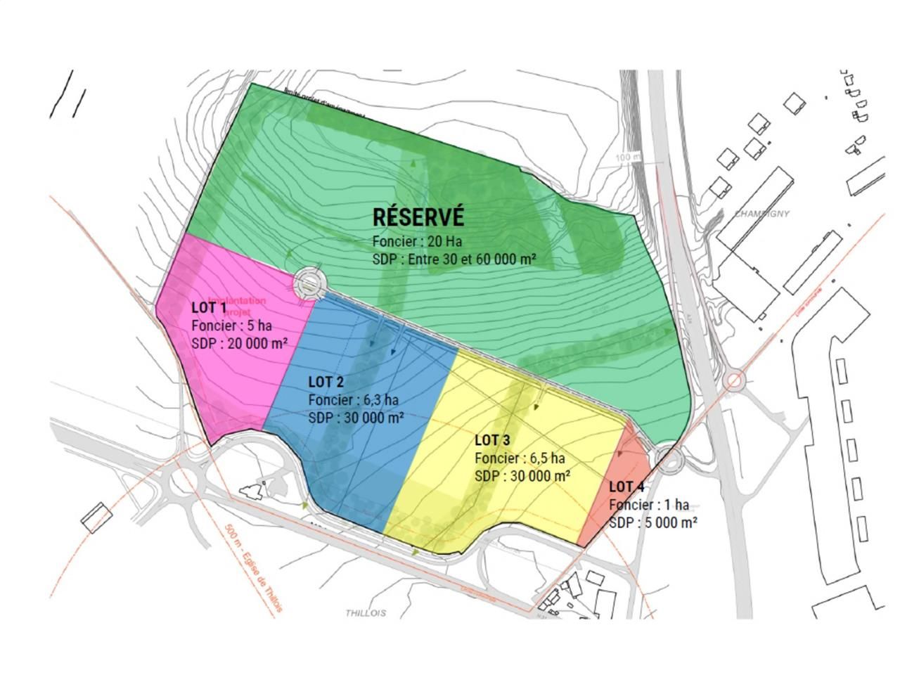 Cushman & Wakefield vous propose à la location un