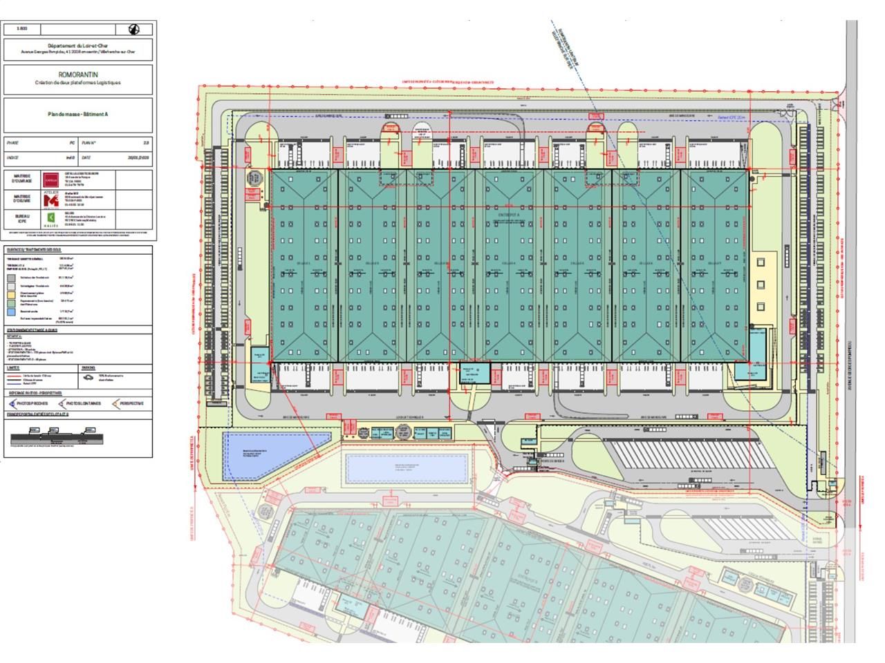 Cushman & Wakefield vous propose à la location un