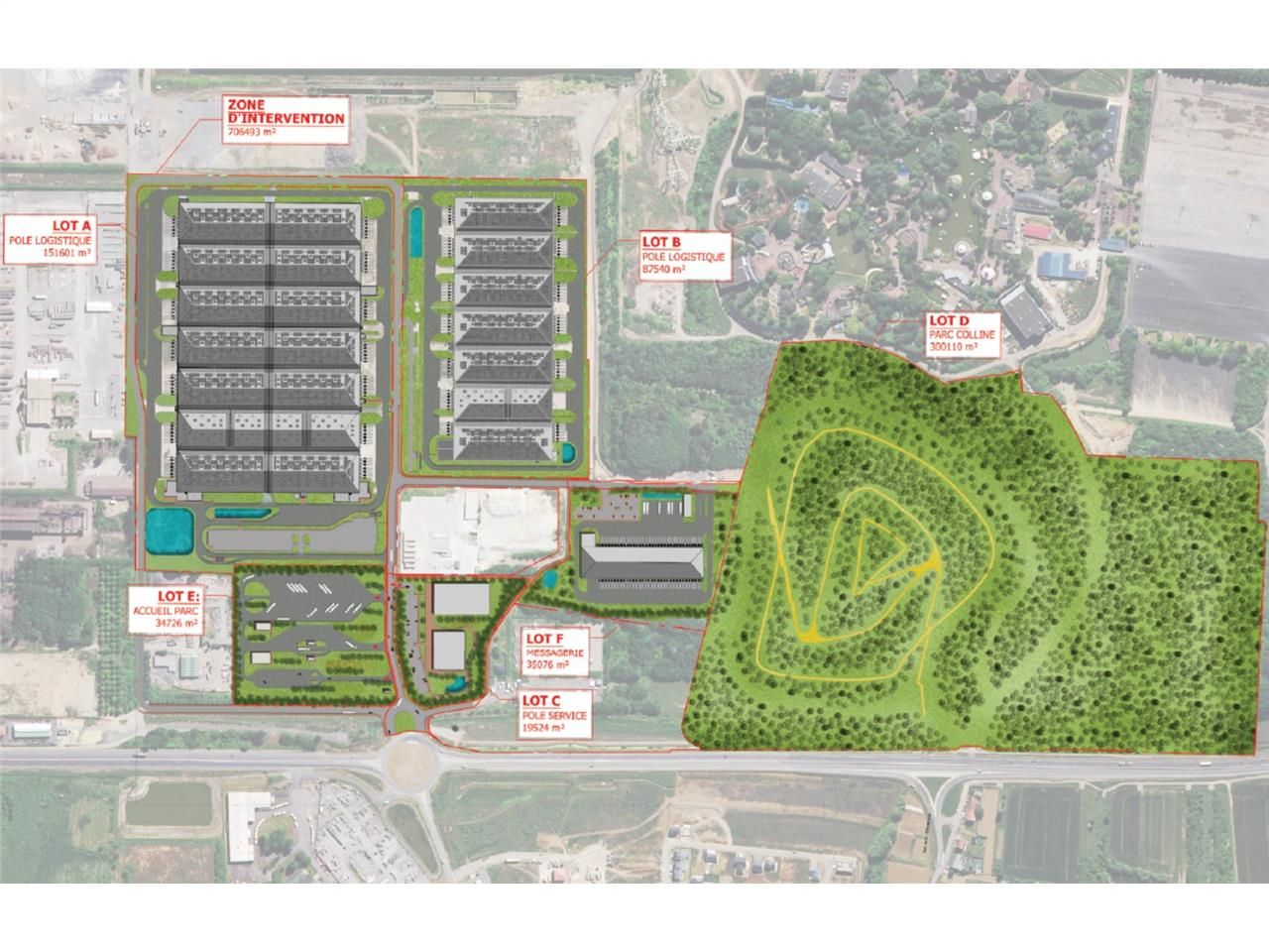 Cushman & Wakefield vous propose à la location un