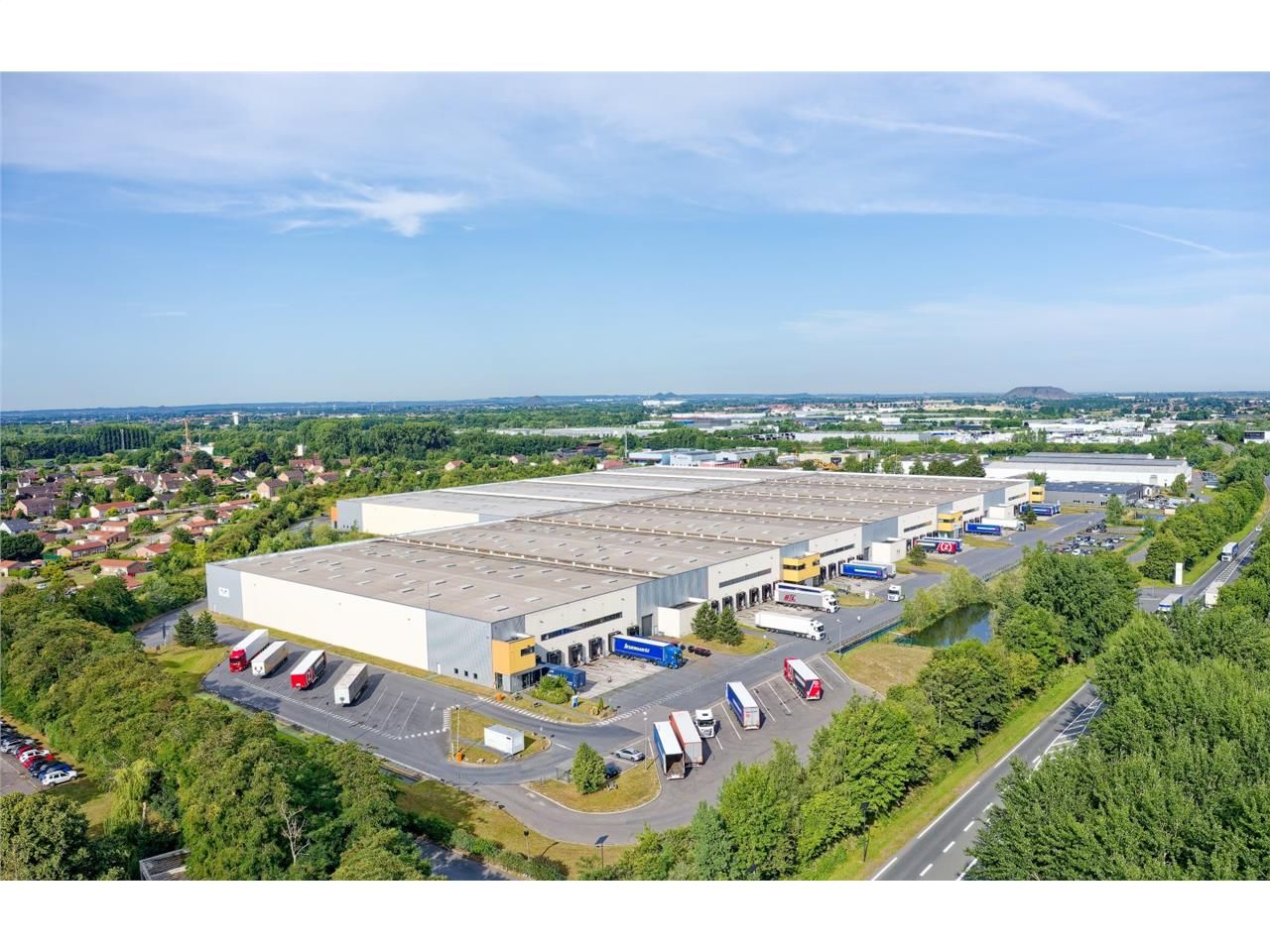 À Libercourt, saisissez cette opportunité rare d'