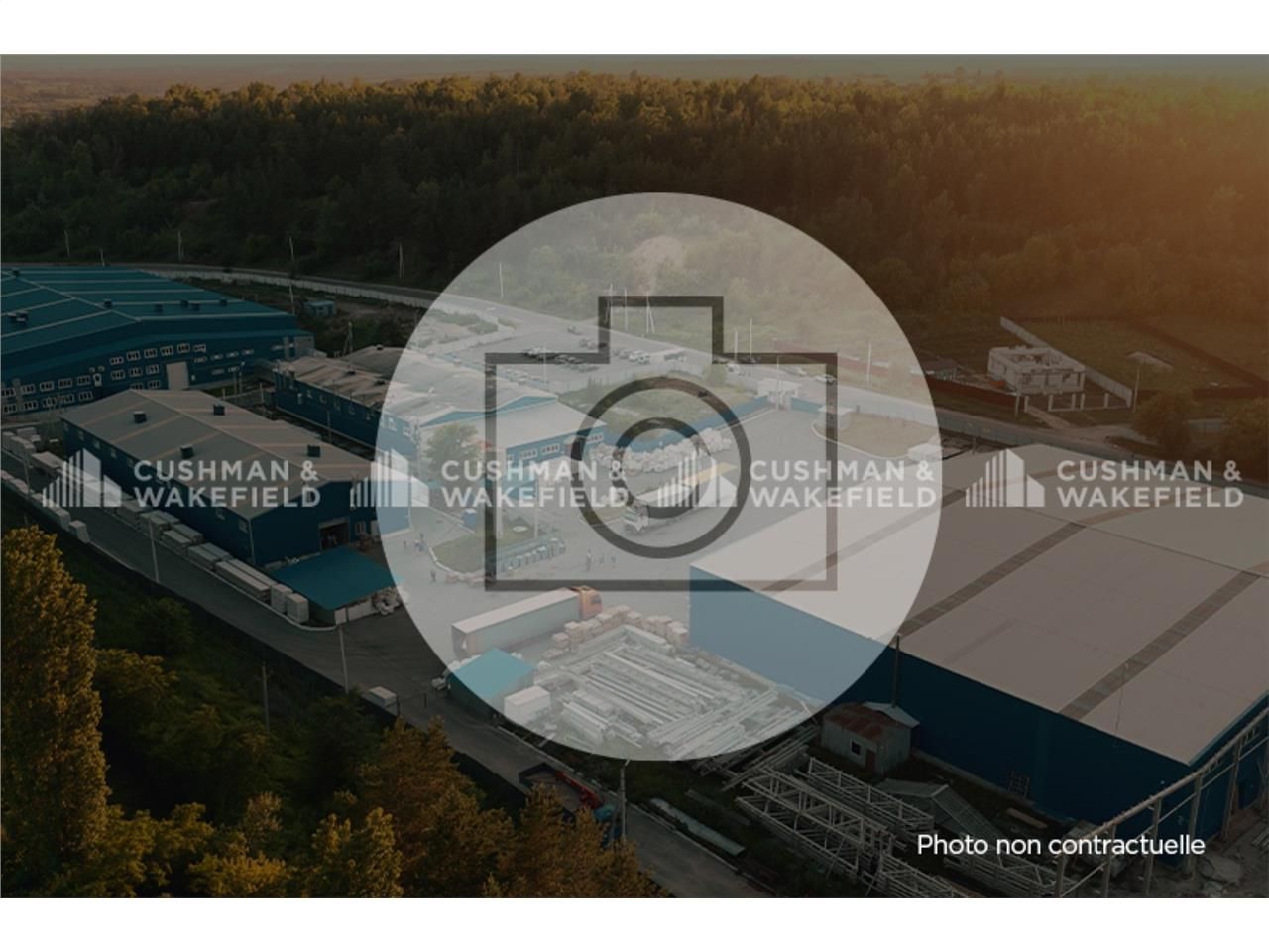 Cushman & Wakefield vous propose à la location un