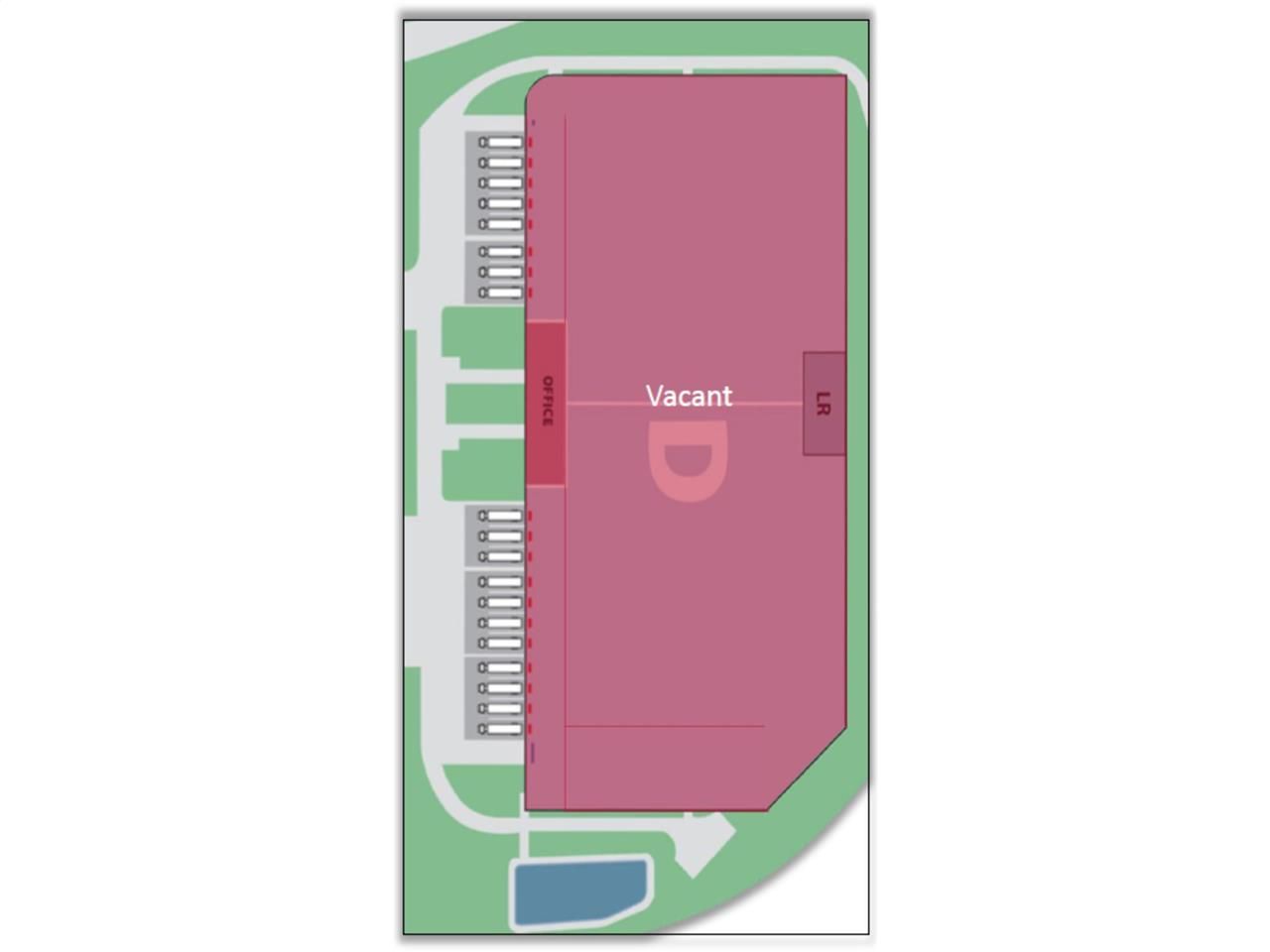 Entrepôt Logistique Sec de Classe A - Performance